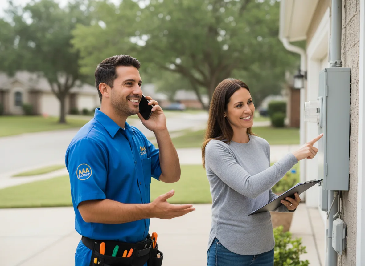 Electrical Repair Red House, WV FAQs